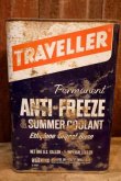 画像3: dp-250618-28 TRAVELLER / ANTI-FREEZE & SUMMER COOLANT 1 U.S. GALLON CAN