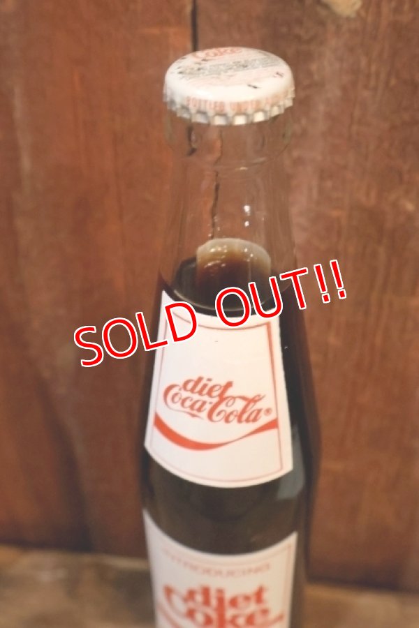 画像4: ck-039 HOUSTON Coca Cola Bottling Company / INTRODUCING diet Coke 1983 Bottle