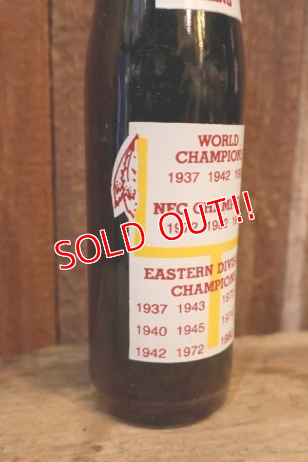 画像4: ck-035 Washington Redskins  / Coca-Cola 1986 Bottle