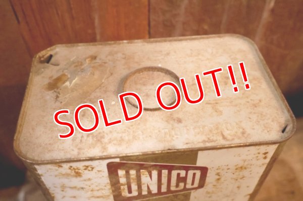 画像5: dp-250618-28 UNICO / ANTI-FREEZE 1 U.S. GALLON CAN