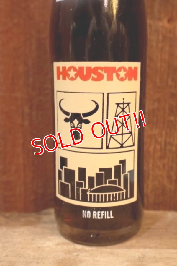 画像2: ck-039 HOUSTON Coca Cola Bottling Company / INTRODUCING diet Coke 1983 Bottle