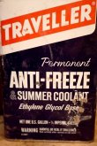 画像2: dp-250618-28 TRAVELLER / ANTI-FREEZE & SUMMER COOLANT 1 U.S. GALLON CAN