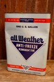 画像1: dp-250618-28 GUYDON / all weather ANTI-FREEZE 1 U.S. GALLON CAN
