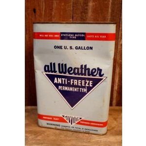 画像: dp-250618-28 GUYDON / all weather ANTI-FREEZE 1 U.S. GALLON CAN