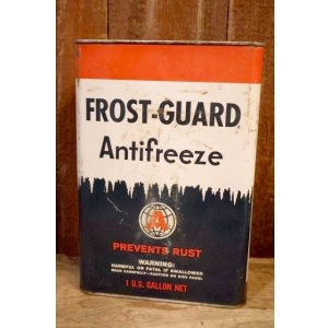 画像: dp-250618-28 ATLAS FROST-GUARD Anti-Freeze 1 U.S. GALLON CAN