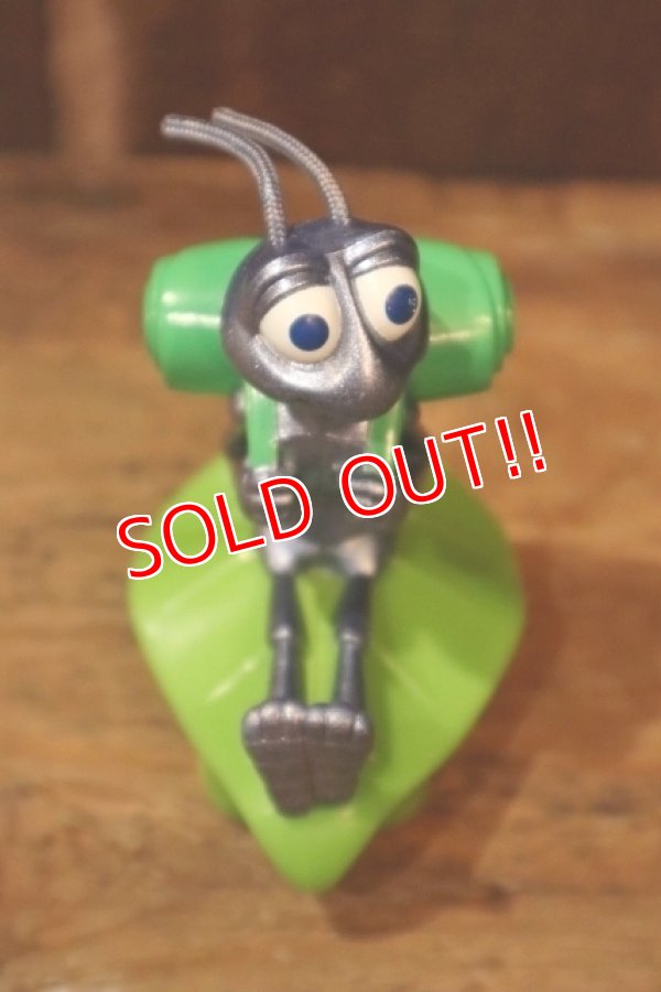 画像2: ct-241027-09 A Bug's Life / McDonald's 1998 Happy Meal Toy "Flik"