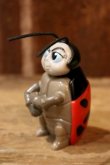画像2: ct-241027-10 A Bug's Life / McDonald's 1998 Happy Meal Toy "Francis"