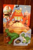 画像1: ct-250618-07 TOY STORY / Thinkway Toys 1990's Action Figure "Rex"