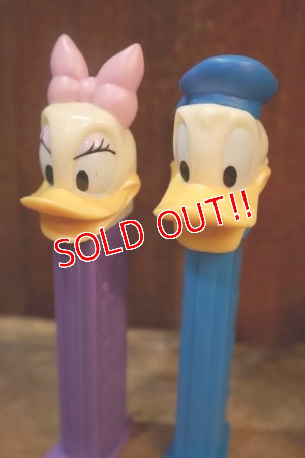 画像3: ct-250618-07 Disney Characters / 1990's PEZ Dispenser set of 6