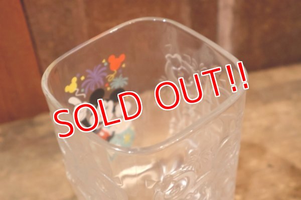 画像6: gt-250618-07 Mickey Mouse / McDonald's 2000's Millennium Celebration Glass