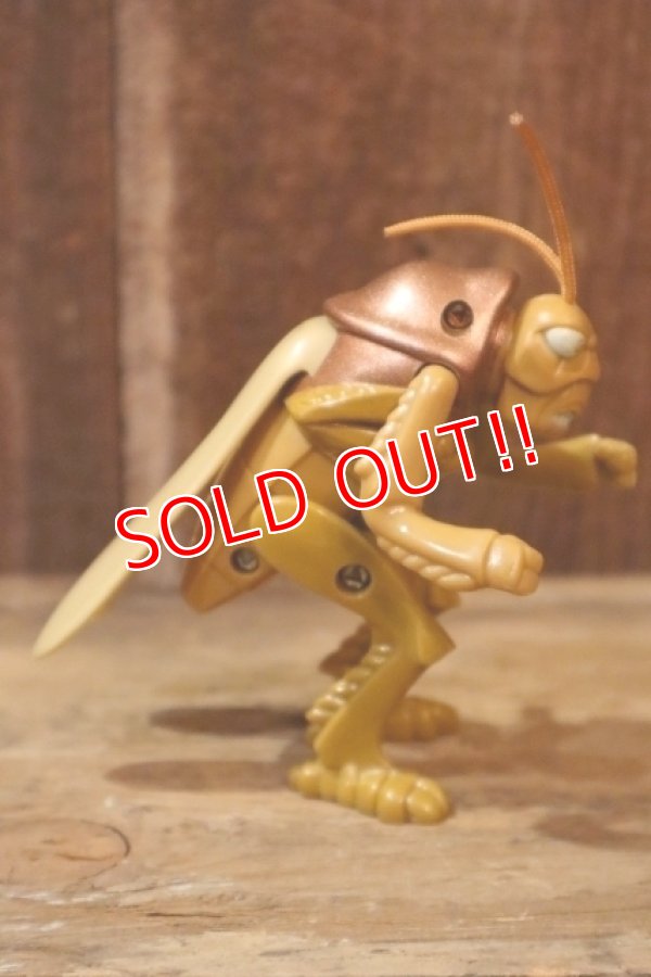 画像3: ct-241027-11 A Bug's Life / McDonald's 1998 Happy Meal Toy "Hopper"