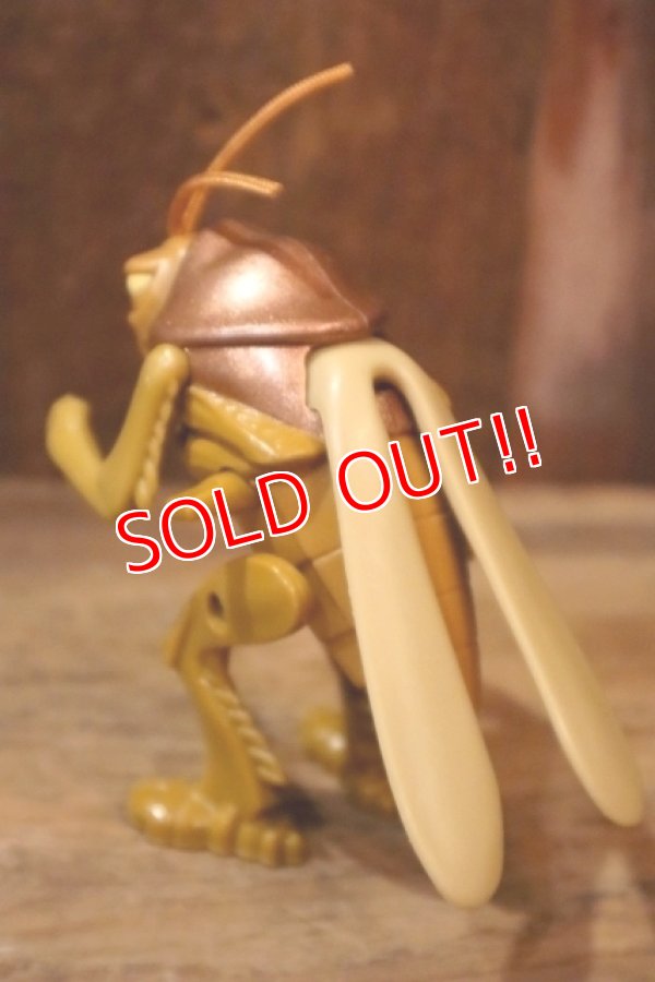 画像4: ct-241027-11 A Bug's Life / McDonald's 1998 Happy Meal Toy "Hopper"