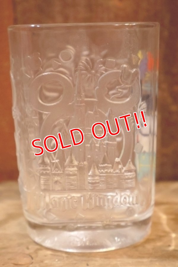 画像3: gt-250618-07 Mickey Mouse / McDonald's 2000's Millennium Celebration Glass