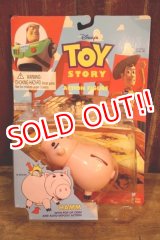 画像: ct-250618-07 TOY STORY / Thinkway Toys 1990's Action Figure "Hamm"