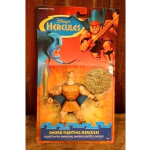 画像: ct-250618-07 Hercules / MATTEL 1997 Action Figure