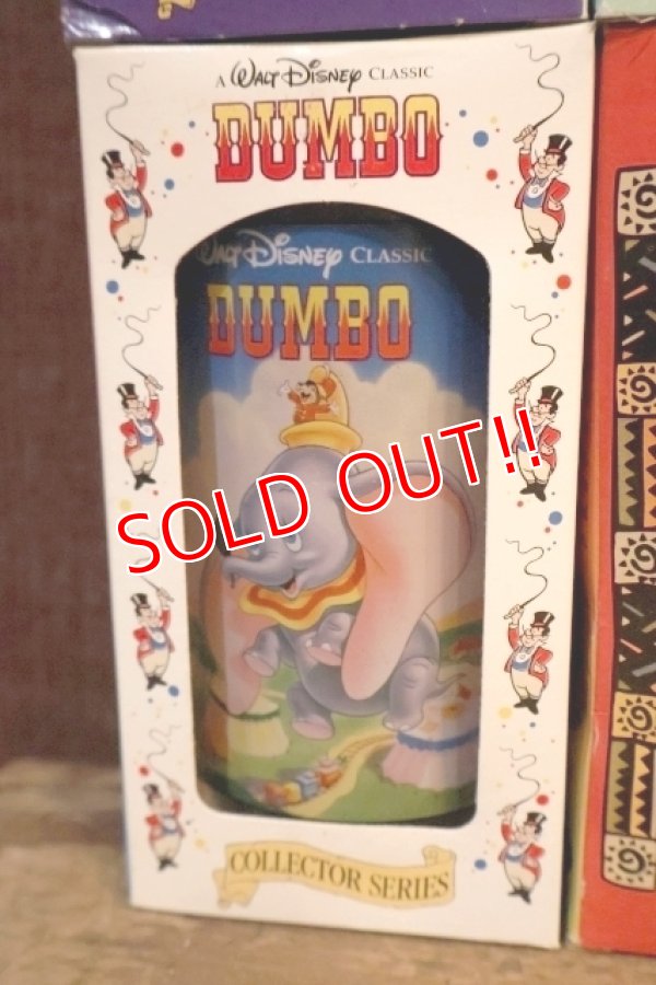 画像6: gt-250618-07 Walt Disney Classic / BURGER KING 1994 Collectors Series Glasses Full Set