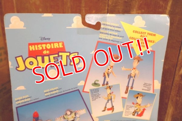 画像6: ct-250618-07 TOY STORY / Thinkway Toys 1990's Action Figure "Rex"