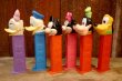 画像5: ct-250618-07 Disney Characters / 1990's PEZ Dispenser set of 6
