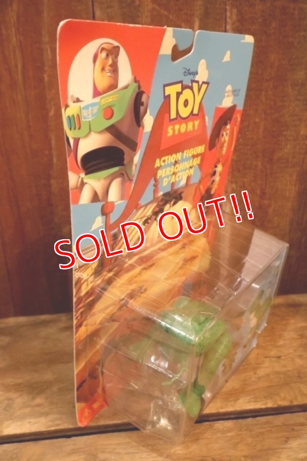 画像4: ct-250618-07 TOY STORY / Thinkway Toys 1990's Action Figure "Rex"