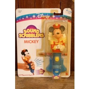 画像: ct-250618-07 Mickey Mouse / MATTEL 1994 SOUND SCRIBBLERS