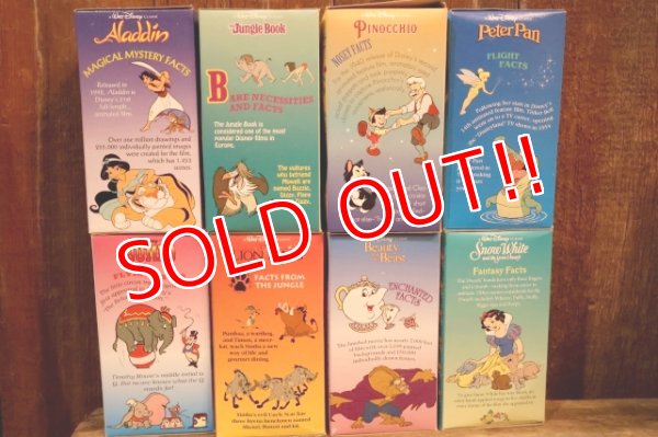 画像11: gt-250618-07 Walt Disney Classic / BURGER KING 1994 Collectors Series Glasses Full Set