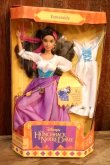画像1: ct-250618-07 The Hunchback of Notre Dame / Esmeralda MATTEL 1995 Doll