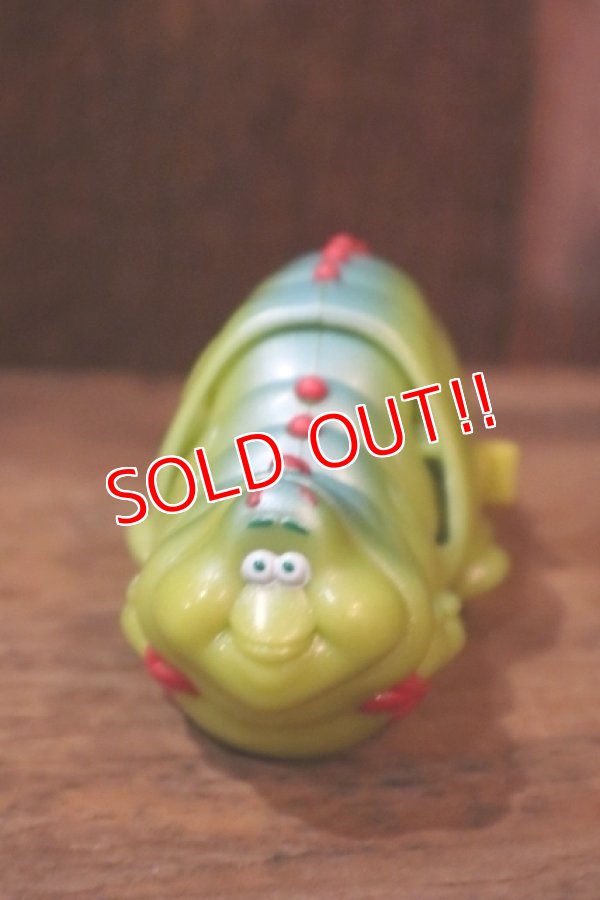 画像2: ct-241027-12 A Bug's Life / McDonald's 1998 Happy Meal Toy "Heimlich"