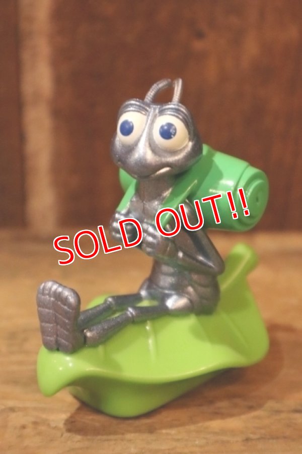 画像1: ct-241027-09 A Bug's Life / McDonald's 1998 Happy Meal Toy "Flik"