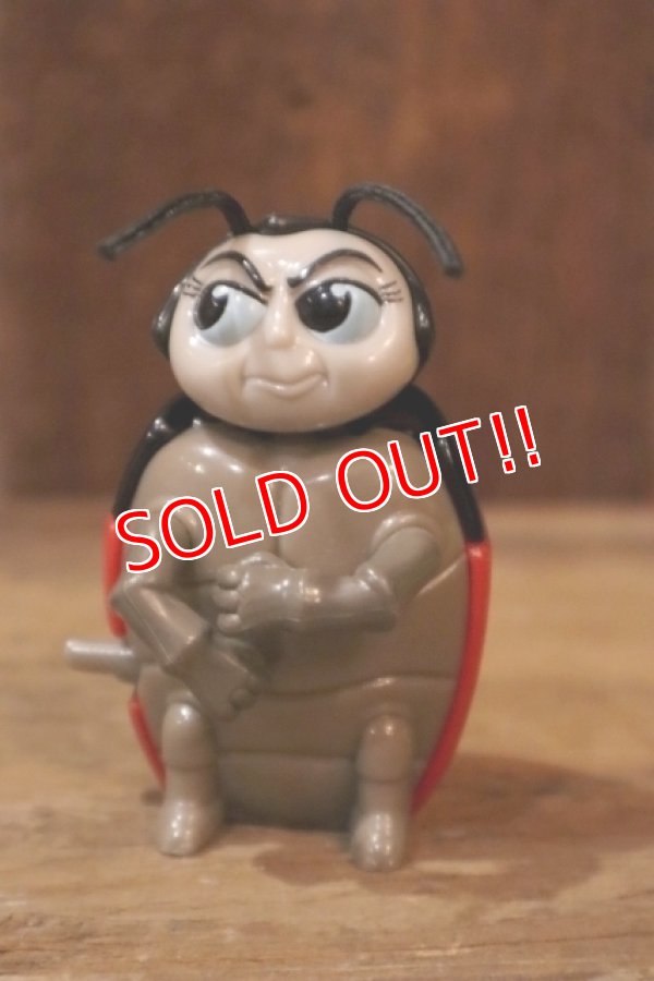 画像1: ct-241027-10 A Bug's Life / McDonald's 1998 Happy Meal Toy "Francis"