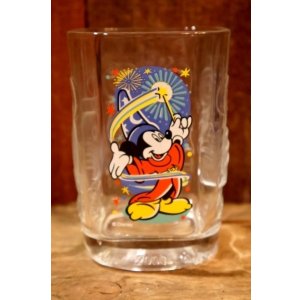 画像: gt-250618-07 Mickey Mouse / McDonald's 2000's Millennium Celebration Glass (B)