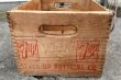 画像8: dp-250701-09 7 Up / 1960's-1970's Wood Box