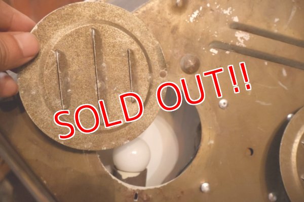 画像9: dp-250618-13 ICEE 1960's PAM CLOCK