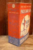 画像4: dp-250618-09 PAX-LANO-SAV PAX SKIN CLEANSER 1940's-1950's BOX