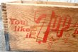 画像2: dp-250701-09 7 Up / 1960's-1970's Wood Box