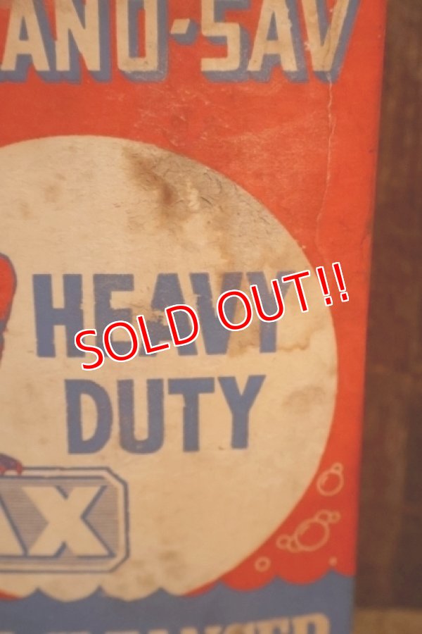 画像3: dp-250618-09 PAX-LANO-SAV PAX SKIN CLEANSER 1940's-1950's BOX