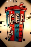 画像2: dp-250618-13 ICEE 1960's PAM CLOCK