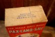 画像10: dp-250618-09 PAX-LANO-SAV PAX SKIN CLEANSER 1940's-1950's BOX