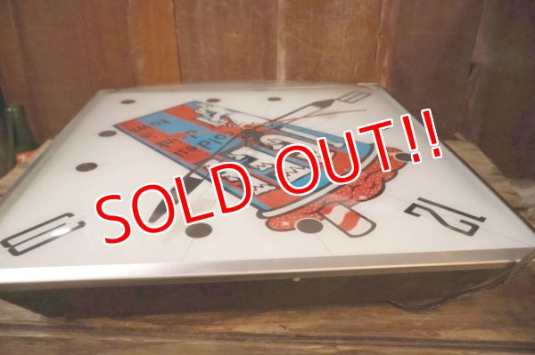 画像7: dp-250618-13 ICEE 1960's PAM CLOCK