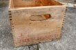 画像7: dp-250701-09 7 Up / 1960's-1970's Wood Box
