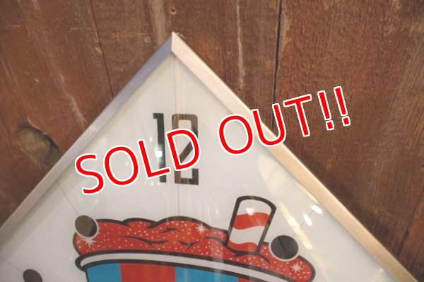 画像5: dp-250618-13 ICEE 1960's PAM CLOCK