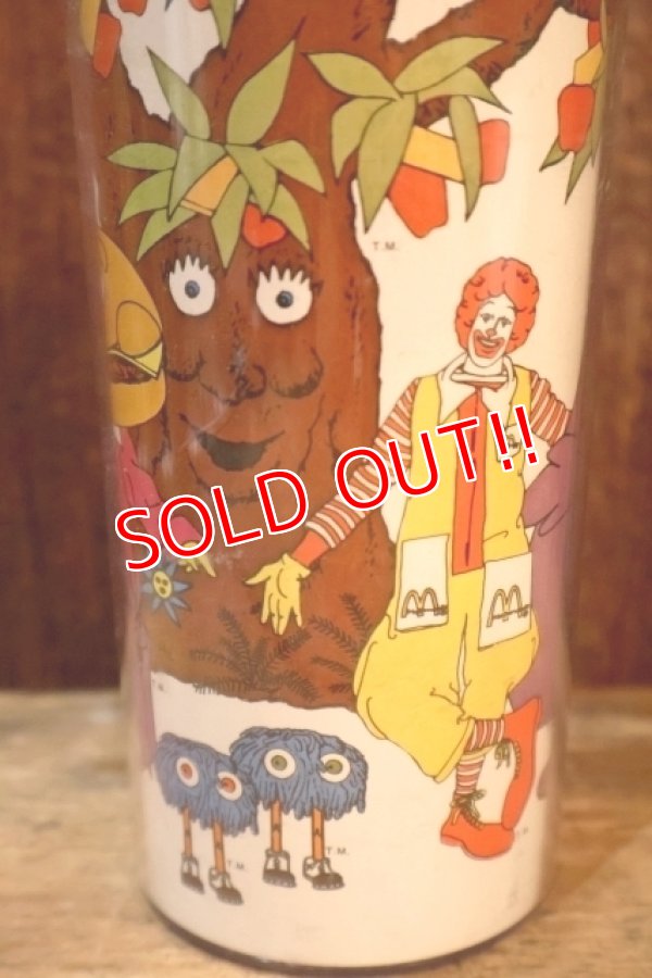 画像2: ct-250618-03 McDonald's / Thermo-Sew 1978 Plastic Tumbler (C)