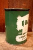 画像5: dp-250618-28 QUAKER OIL COMPANY WHEEL BEARING GREASE CAN