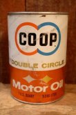 画像1: dp-250618-28 CO-OP / Motor Oil One U.S. Quart Can