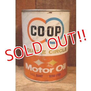 画像: dp-250618-28 CO-OP / Motor Oil One U.S. Quart Can