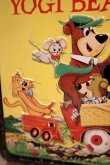 画像2: ct-250404-35 YOGI BEAT AND FRIENDS 1963 ALADDIN Metal Lunch Box
