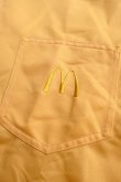 画像2: dp-250205-47 McDonald's 1970's Crew Uniform XL