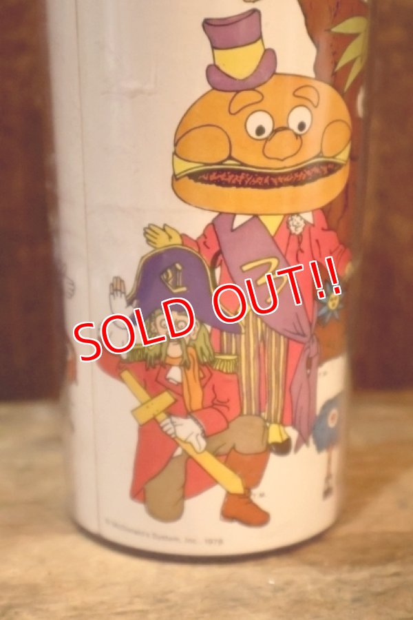 画像5: ct-250618-03 McDonald's / Thermo-Sew 1978 Plastic Tumbler (C)