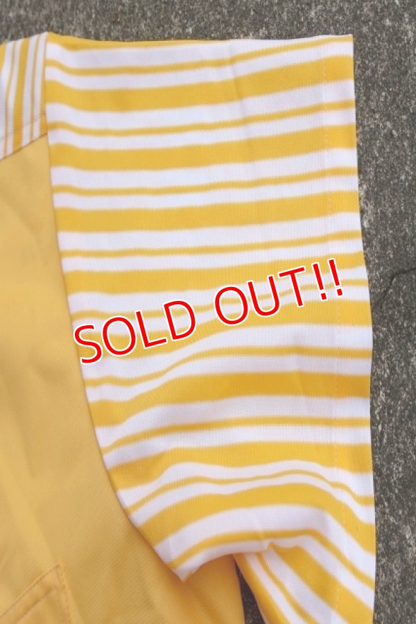 画像6: dp-250205-47 McDonald's 1970's Crew Uniform XL