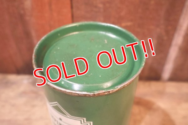 画像6: dp-250618-28 QUAKER OIL COMPANY WHEEL BEARING GREASE CAN