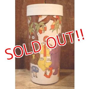 画像: ct-250618-03 McDonald's / Thermo-Sew 1978 Plastic Tumbler (A)